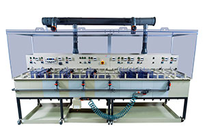 Eloxalanlage zum anodisieren/eloxieren von Aluminium