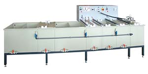 Compacta Vorreinigung