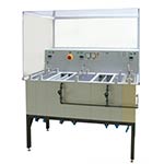 Eloxalanlage zum anodisieren/eloxieren von Aluminium