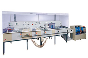 Titan Anodisieren mit der Anlage Compacta
